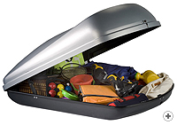The Roof Box Company: Hapro Roady 311 roof box/roofbox
